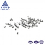 YG6 Φ6.35mm G10 tungsten steel polished balls