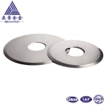 OD250*ID70*3.5mm 10inch solid tungsten carbide disc