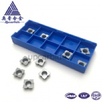 YBC251 SDMW09T304-R1 tungsten carbide inserts