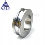 YG15 OD180*ID110*50mm Tungsten Carbide Grooved Wire Roller