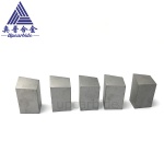 Yl10.2 10% Co 91.5hra 10*12*21mm Left Tungsten Carbide Cutter Tip