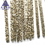 5/16-1/4 Inch 70% Tungsten Carbide Particle 450mm Length Tungsten Carbide Composite Rod with Copper Matrix Alloy