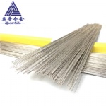 supply 35% Ag diameter 1.5*400mm for welding carbide alloy cadium free silver brazing rods