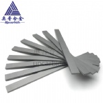 YG6X 92.5HRa 2*10*150mm tungsten carbide strip