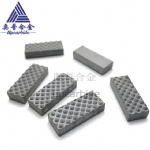 Stock YG8/K20 25*10*5mm Alloy Tungsten Carbide Chuck Tips