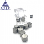 YG10c Dia. 8.5*Length 6.5mm Wear-Resisting Tungsten Carbide Cylinder tips