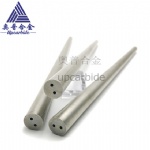 YL10.2 10% Co 91.8HRa 12*1.75*330mm tungsten carbide double holes rods