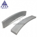 YG6X tungsten carbide sector bar R500