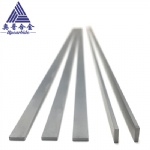 high precision tungsten steel strip YL10.2 1.5*6*330mm tungsten carbide strips for wood work
