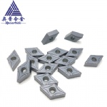 high quality tungsten carbide insert DNMG150608-BF S long service life CNC insert cutting tools