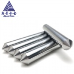10% co 91.8hra excellent wear resistance 16*100mm 90 degree polishing tungsten cobalt alloy rods