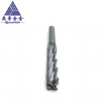 GM-4EX-D10.0-G for steel 4 flutes flat tungsten carbide end mills