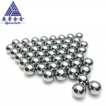 YG6 high hardness diameter 15.875mm ground and polishing tungsten carbide ball for bearing sealing seat