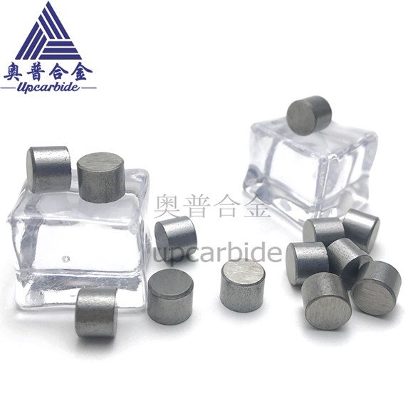 YG10c Dia. 8.5*Length 6.5mm Wear-Resisting Tungsten Carbide Cylinder tips