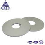 YG6X 92Hra  OD100*ID26*2.5MM tungsten carbide disc cutter