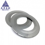 YG6X hardmetal disc cutter OD165*OD145*3.0mm