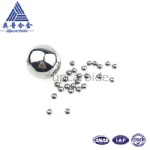 YG6 OD34.925mm tungsten carbide ball