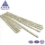 1.6~3.2mm/3.2-4.8mm/4.8-6.4mm/6.4-8.2mm tungsten cemented carbide copper composite alloy brazing rods