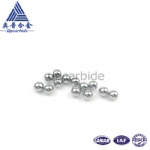 dia.7.9502mm polishing and grinding YG6 cemented carbide ball bearing