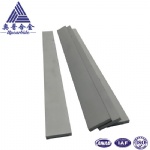 Zhuzhou cemented carbide YG12 4.5*25.5*330mm tungsten carbide plates