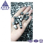 YG10 10% Co OD10*6.5mm tungsten carbide Cylinder button