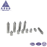 YL10.2 OD5.0*24MM*60°  tungsten carbide punching needle