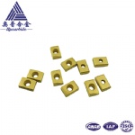 R420.37-07T3 Tungsten Carbide Milling CNC Insert