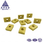 R42037-11T3  Tungsten Carbide Scraper Blade Insert on Roller Machine