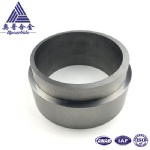 HIP 6% Co 80HRC OD160*ID130*75mm TC tungsten carbide mill roller