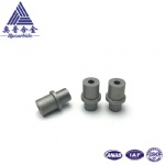90.5hra 6% Co OD9*ID4.5*18.5mm Sintered Hardmetal Bushing