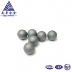 YG8 Φ20.5mm remove belt tungsten carbide ball