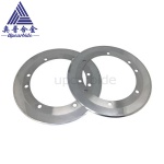 6% Co Hardness 92hra Od350*ID80*3.0mm Tungsten Carbide Circular Cutters