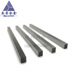 Zhuzhou 8*7*150mm Electrode Bar Polished Pure Wolfram Tungsten Strip