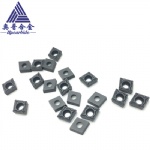 YBC252 CCMT060204-HM tungsten carbide cnc insert