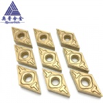 zhuzhou cemented carbide cnc insert YB6315 DNMG150404-ZM
