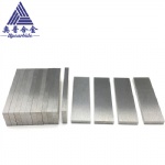 10%co fine grain size high hardness 91.8hra 60*15*3mm carbide tungsten steel strips