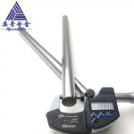 great quality 91.8hra diameter 20*330mm h6 ground tungsten carbide rod