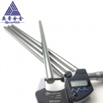 10%co high hardness 91.8hra diameter 14*330mm tungsten carbide solid rod