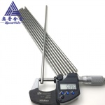 YL10.2 ground h6 diameter 6*330mm wc-co tungsten carbide alloy rod