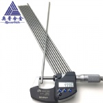 high hardness YL10.2 diameter 5*330mm h6 tungsten carbide polishing rod