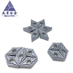 DNMG150608-CR PMK good wearresistance tungsten carbide CNC insert