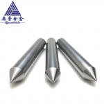 10% co fine grain size 91.8HRA diameter 16mm*100mm degree 60 sharpen tungsten carbide rod