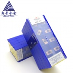 YB9320 high quality tungsten carbide insert CNC insert APKT11T308-APM for steel/stainless steel