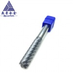 Rough End Mill GM-6EL-D10.0 Carbide Solid Endmil
