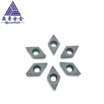 DCMT11T308-HM tungsten carbide cnc insert for cast iron