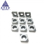 CBN insert CCMT09T304 for hardened steel tungsten carbide inserts