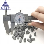 K20 hardness 89.9hra diameter Φ7*15mm tungsten carbide mining teeth tips