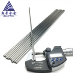 zhuzhou cemented 10% cobalt hardness 91.8hra diameter 5*400mm tungsten carbide solid rod